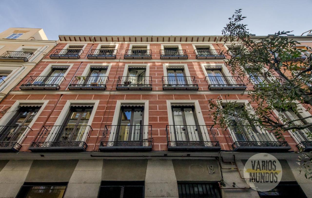 Tu Refugio En Justicia Para 10, Hernan Cortes 12 E2 Madrid Buitenkant foto